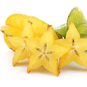Carambola, fructul stea (ghid complet)