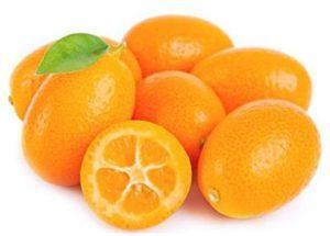 Kumquat - portocalele care se mănâncă cu tot cu coajă